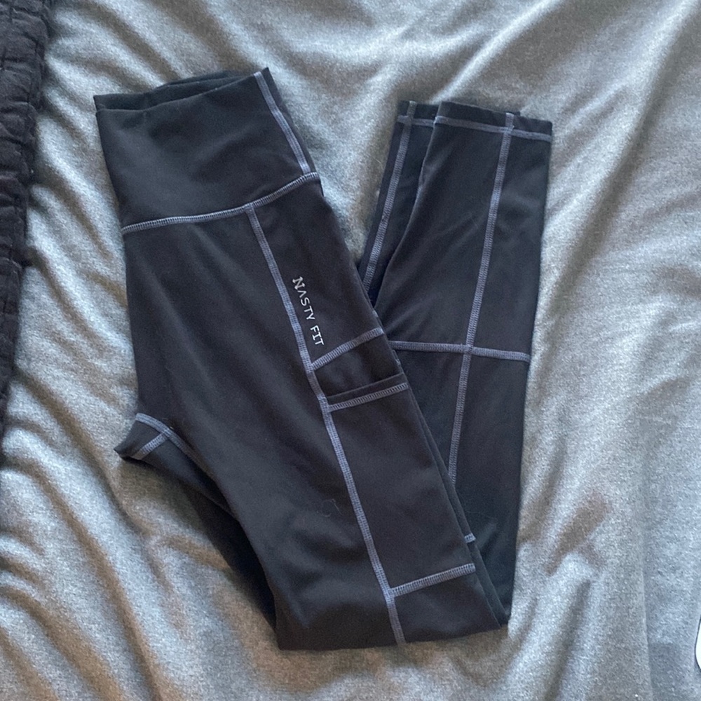 Nasty fit leggings